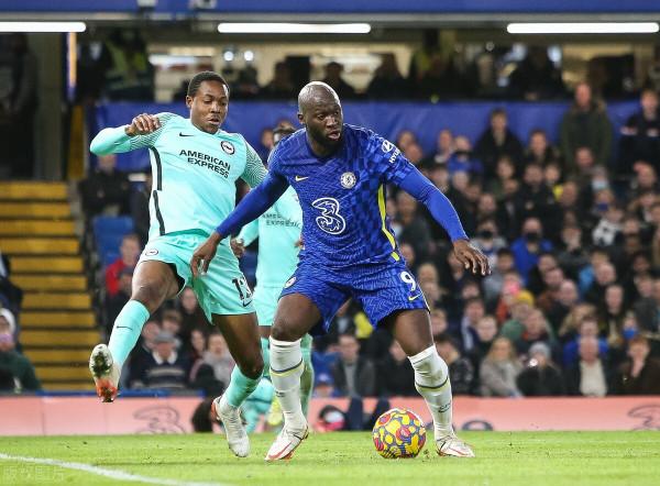 英超-盧卡庫破門維爾貝克絕平 切爾西1-1遭布萊頓逼平 近4輪僅1勝