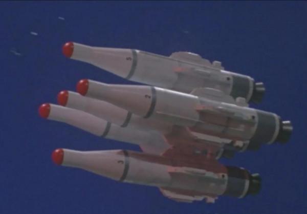 昭和跨越平成的最後一支防衛隊-UGM武器大揭秘