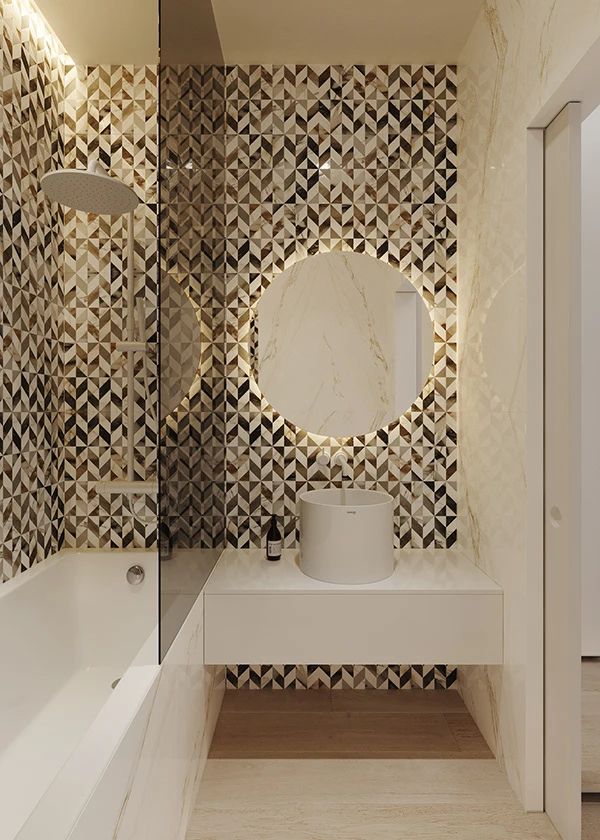 簡約而不失質感的空間設計，看一眼就被吸引到