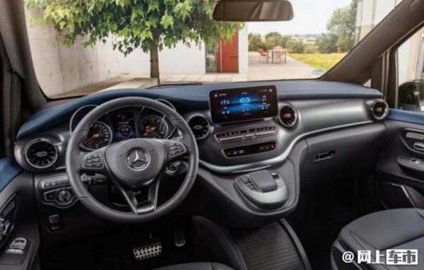 還在加價買豐田埃爾法？賓士V級純電版將國產 價格僅為埃爾法一半