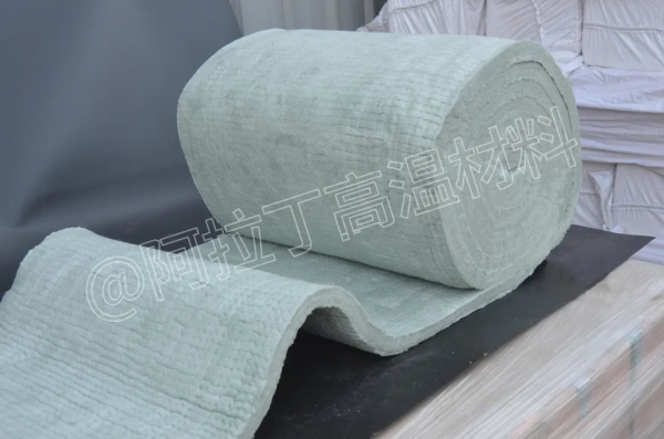陶瓷纖維毯耐溫“天花板”就是它