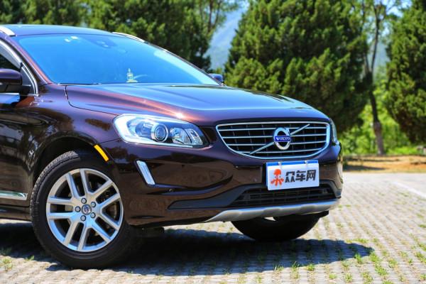 沃爾沃XC60拒絕低調 “輕改”之後更有範兒