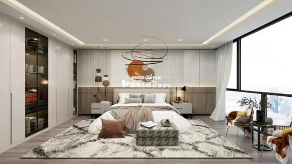 「乾貨」背景牆顏色搭配技巧，“牆”勢來襲