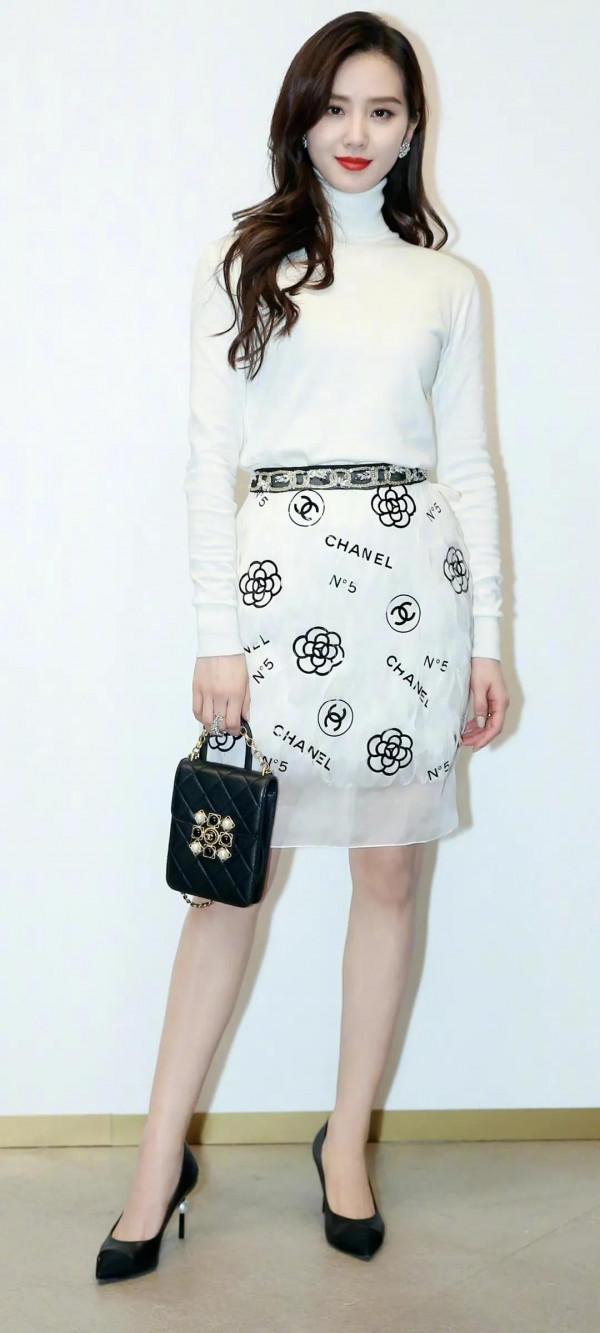 明星美圖｜劉詩詩