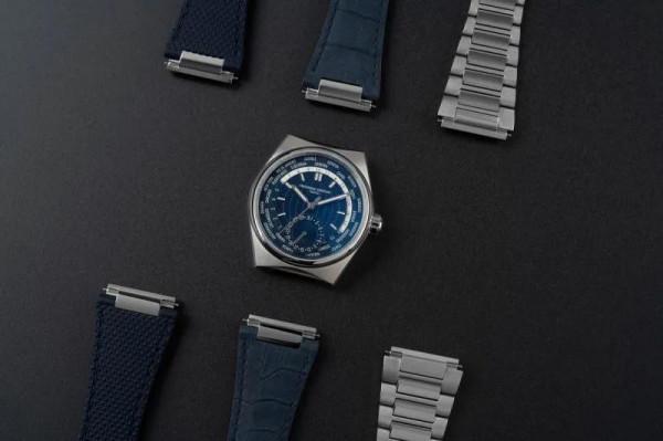 奢華旅伴：Highlife Worldtimer Manufacture自制機芯世界時區腕錶