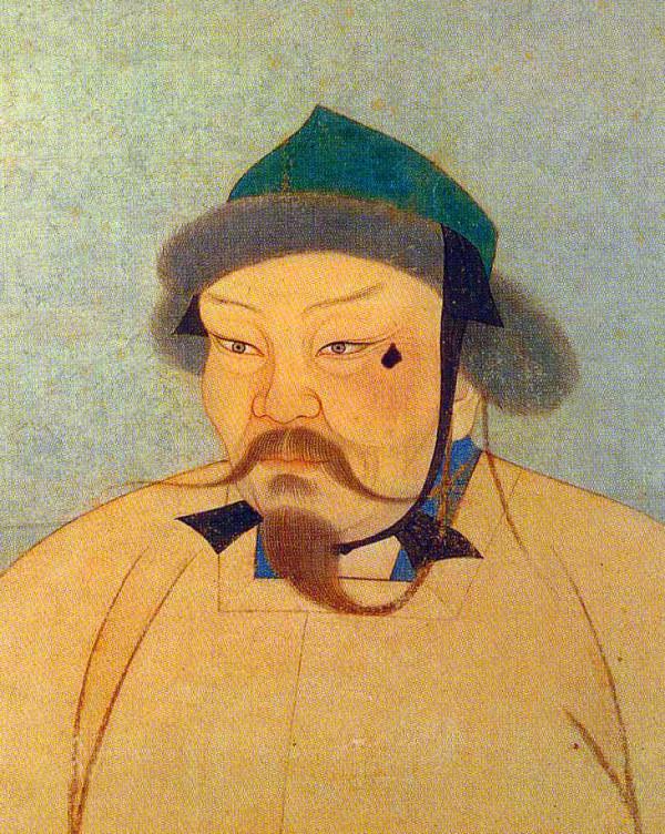 成吉思汗及其後裔曾建立過數十個國家，長子朮赤一脈佔比最多