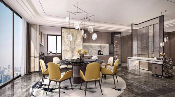 東南三環分鐘寺地鐵口一手房