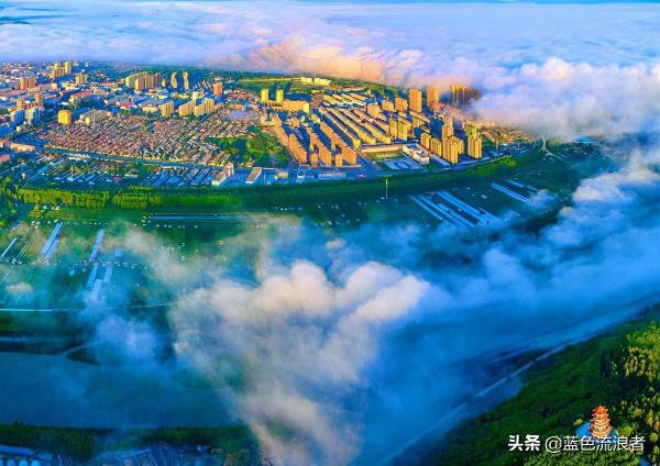 黑龍江有個縣，年平均氣溫3℃，避暑的人都說來對了地方