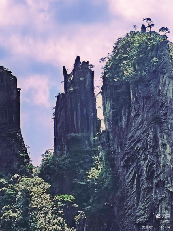 大美莽山(上) 大美莽山(上)