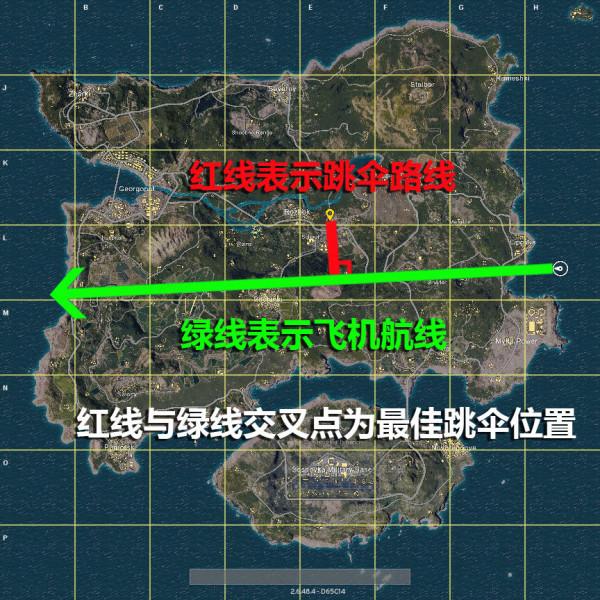 絕地求生新手大全攻略：一般人我不告訴他