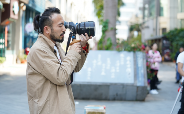 周姚逸寬導演入駐hope時間膠囊啦