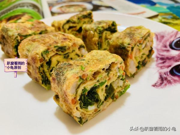 孩子長身體,早餐別將就,雞蛋蔬菜巧搭配,一蒸一煎,營養又解饞 孩子長身體,早餐別將就,雞蛋蔬菜巧搭配,一蒸一煎,營養又解饞