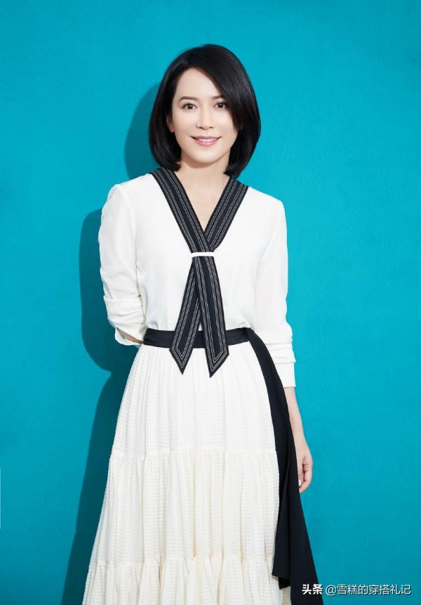 若你今年50歲，建議別留長卷發了，顯老！試試這3種短髮，真時尚