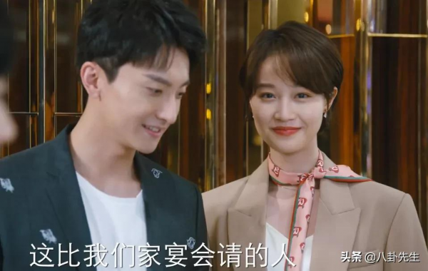 女主竟然不如女配美？李庚希被張天愛豔壓，朱珠氣質碾壓藍盈瑩