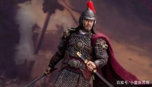 有明一代,立功疆場,鮮為人知的十三名將 有明一代,立功疆場,鮮為人知的十三名將