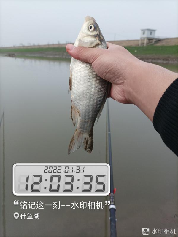 新年新氣象，虎年首釣完美爆護