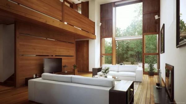 路易斯·康 / 埃舍裡克住宅