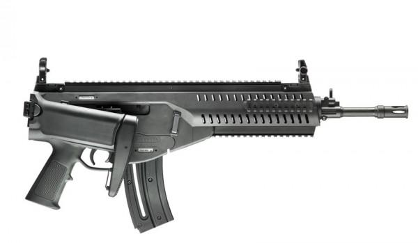 貝雷塔ARX160步槍-Beretta ARC160 Rifle