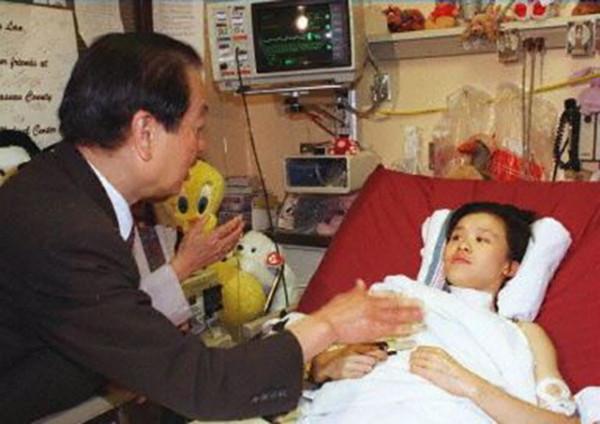 跳馬冠軍桑蘭訓練癱瘓，33歲冒死產子，母子平安後坦言：想要二胎