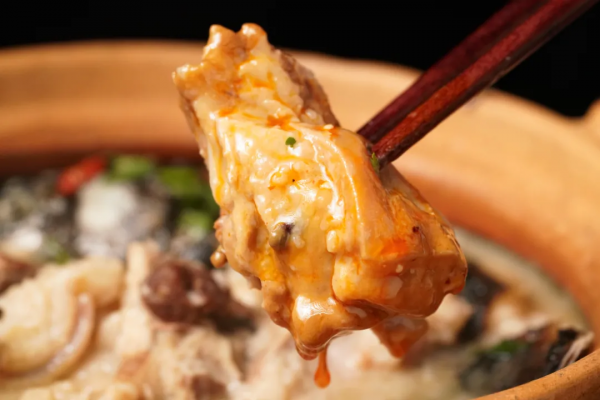 火鍋界最鮮天花板，終於明白為什麼鮮寫作“魚羊”