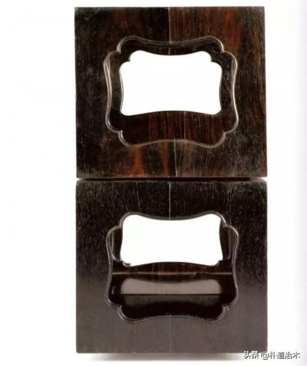 歐洲建築師霍艾博士珍藏的明式傢俱 歐洲建築師霍艾博士珍藏的明式傢俱