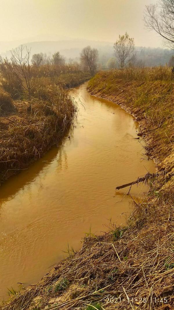 尋訪穆柯寨古遺址 尋訪穆柯寨古遺址
