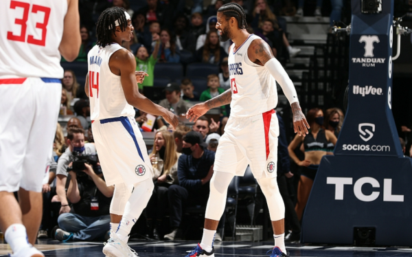 6連勝,快船殺回來了!泰倫-盧把話挑明,小卡傳來喜訊 6連勝,快船殺回來了!泰倫-盧把話挑明,小卡傳來喜訊