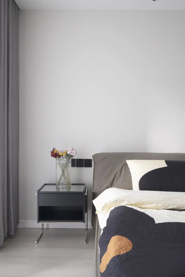 113㎡有娃之家空無一物，超大落地窗讓&OpenCurlyDoubleQuote;採光自由&rdquo;，絕了