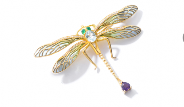 琺琅珠寶很貴,鬼知道它經歷了什麼 琺琅珠寶很貴,鬼知道它經歷了什麼