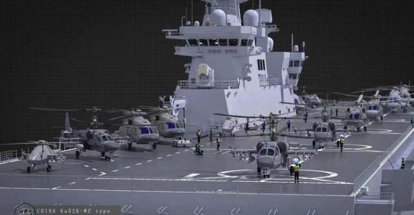 俄媒確認中國購買36架卡-52武直 單價2000萬美元 比直-10更有優勢