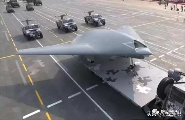 造一架“遠轟”真的不容易——聊聊飛翼式氣動佈局