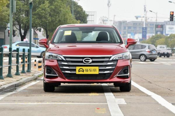 不到10萬買中型車,車長近4.9米,標配愛信6AT,解析傳祺GA6 不到10萬買中型車,車長近4.9米,標配愛信6AT,解析傳祺GA6