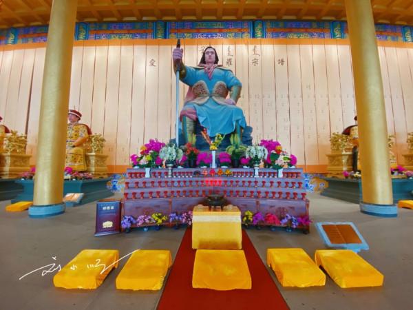 吉林敦化有個“清祖祠”,是5A級景區的組成部分,很多遊客來打卡 吉林敦化有個“清祖祠”,是5A級景區的組成部分,很多遊客來打卡