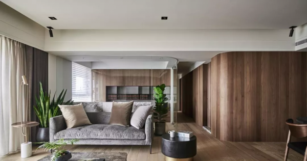 家居色系沒選好？「奶茶色」又火了！35張圖集，全部搭配好