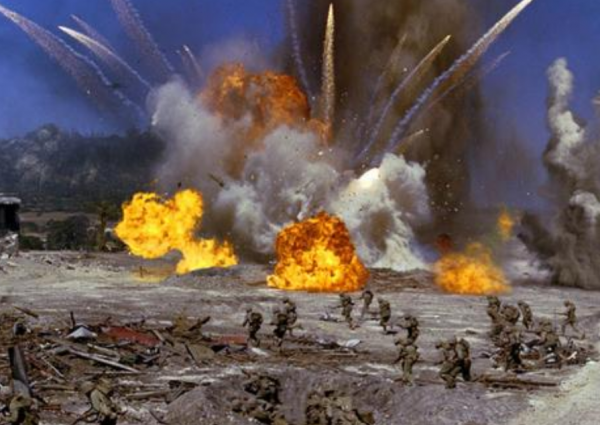 美軍上將猛揍日軍,被誇“戰術大師”,他坦然回覆:八路軍教得好 美軍上將猛揍日軍,被誇“戰術大師”,他坦然回覆:八路軍教得好