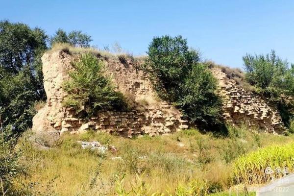 山西，讓我一次愛個夠之四——將軍會堡的“頹”與老營堡的“隆”