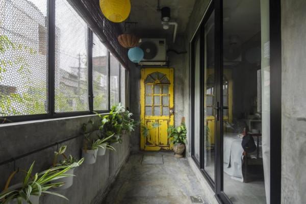 這間家庭住宅將現代工業的粗狂與豪放完美地詮釋出來 這間家庭住宅將現代工業的粗狂與豪放完美地詮釋出來