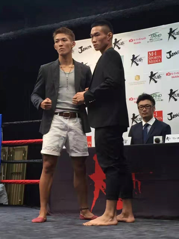 武林風18年｜王鵬飛：金麟豈是池中物，一遇風雲便化龍