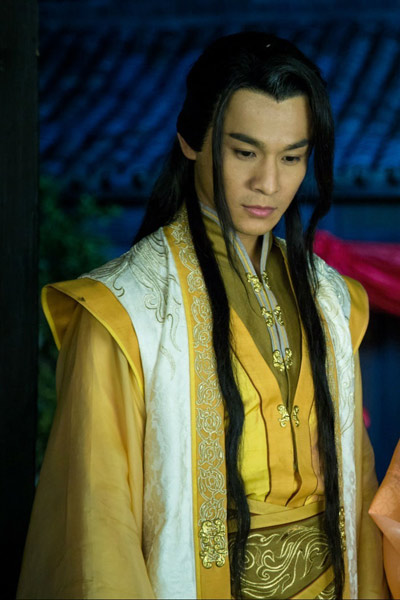 醜男別尬演古裝帥哥了！6位男星告訴你，什麼是“公子世無雙”