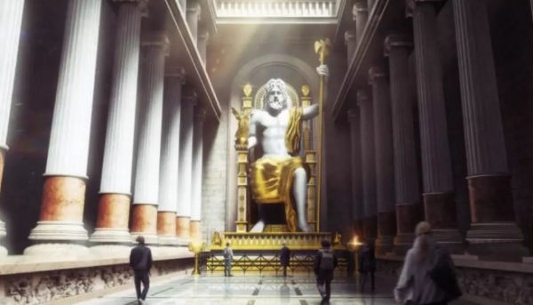 世界八大奇蹟,每個都讓人歎為觀止,可惜只剩下2大,你知道哪些 世界八大奇蹟,每個都讓人歎為觀止,可惜只剩下2大,你知道哪些