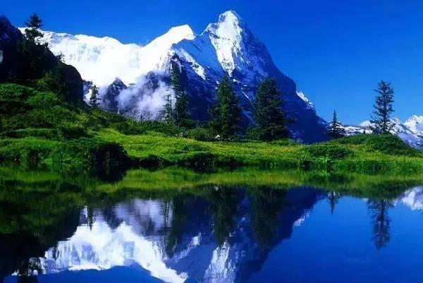 神奇的大自然之絕美山峰！世界最美十大山峰