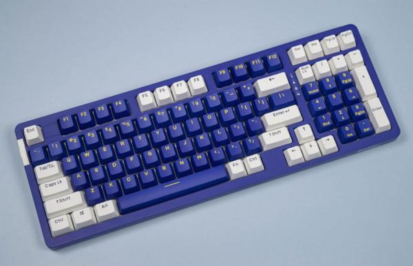 開始頂級？達爾優A98靜電容機甲版開箱