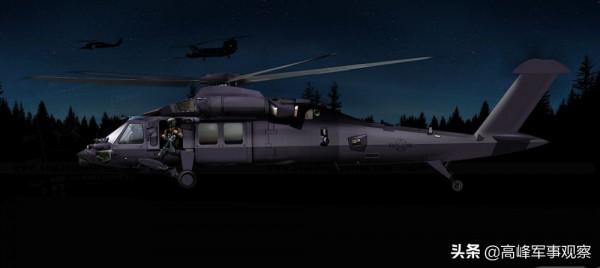 黑鷹直升機被擊落，美軍派無人機清場：意外炸死HTS恐怖武裝頭目