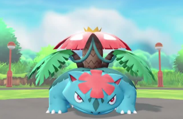 《寶可夢》妙蛙花一定要走催眠嗎？單純都輸出也很有看頭