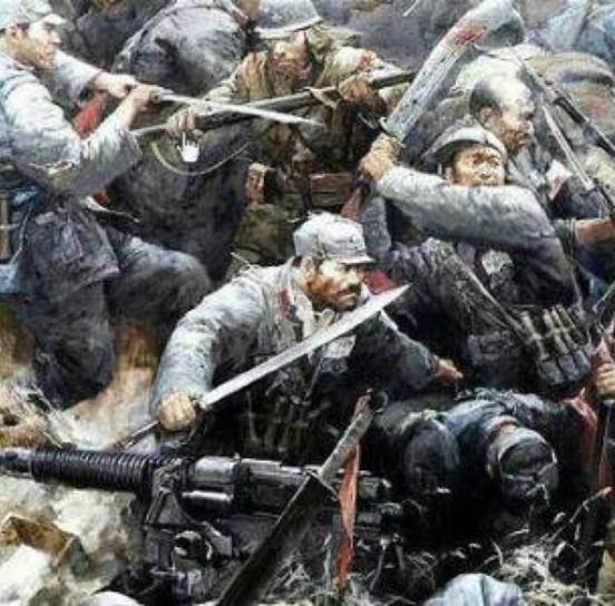 臨沂保衛戰，鬼子用120多輛汽車拉屍體，900多具就地掩埋