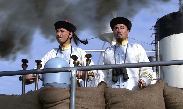 130多年前，中國在英國就有一塊16.7㎡的飛地，埋葬著5位北洋水兵