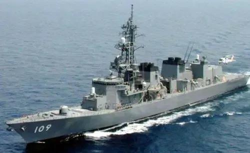日本海上自衛隊實力幾何? 日本海上自衛隊實力幾何?