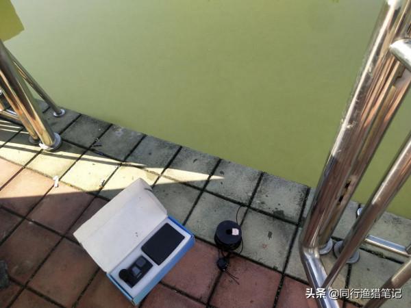 釣友手機掉水裡,魚塘老闆兩笊籬撈了上來,要價1000元 釣友手機掉水裡,魚塘老闆兩笊籬撈了上來,要價1000元