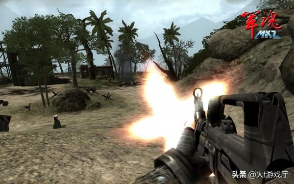 14年前的國產射擊網遊，還沒來得及大展身手，就淪為了失敗品