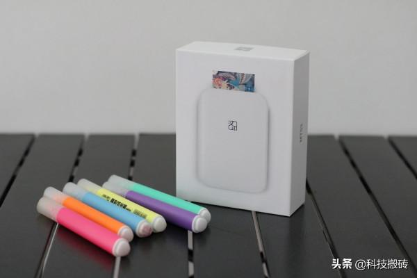 百元口袋印表機，還能打證件照，漢印MT53口袋照片印表機體驗